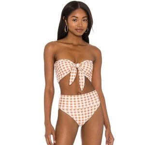 Acacia swimwear two piece